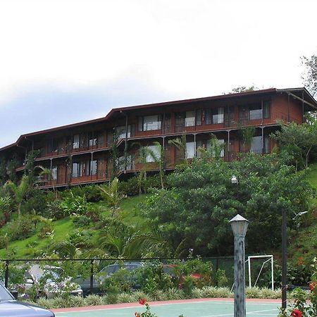 Hotel Monte Campana Heredia Birri Экстерьер фото