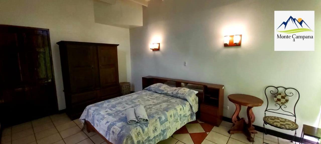 Hotel Monte Campana Heredia Birri Экстерьер фото