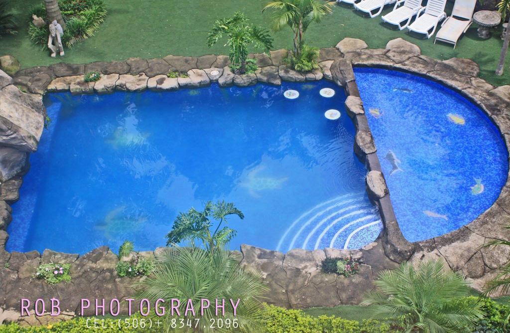 Hotel Monte Campana Heredia Birri Экстерьер фото