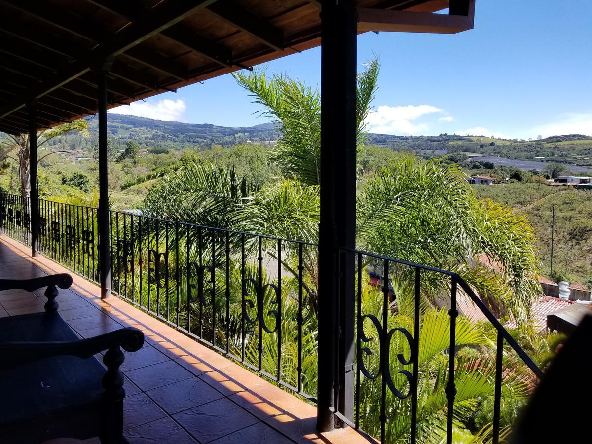 Hotel Monte Campana Heredia Birri Экстерьер фото