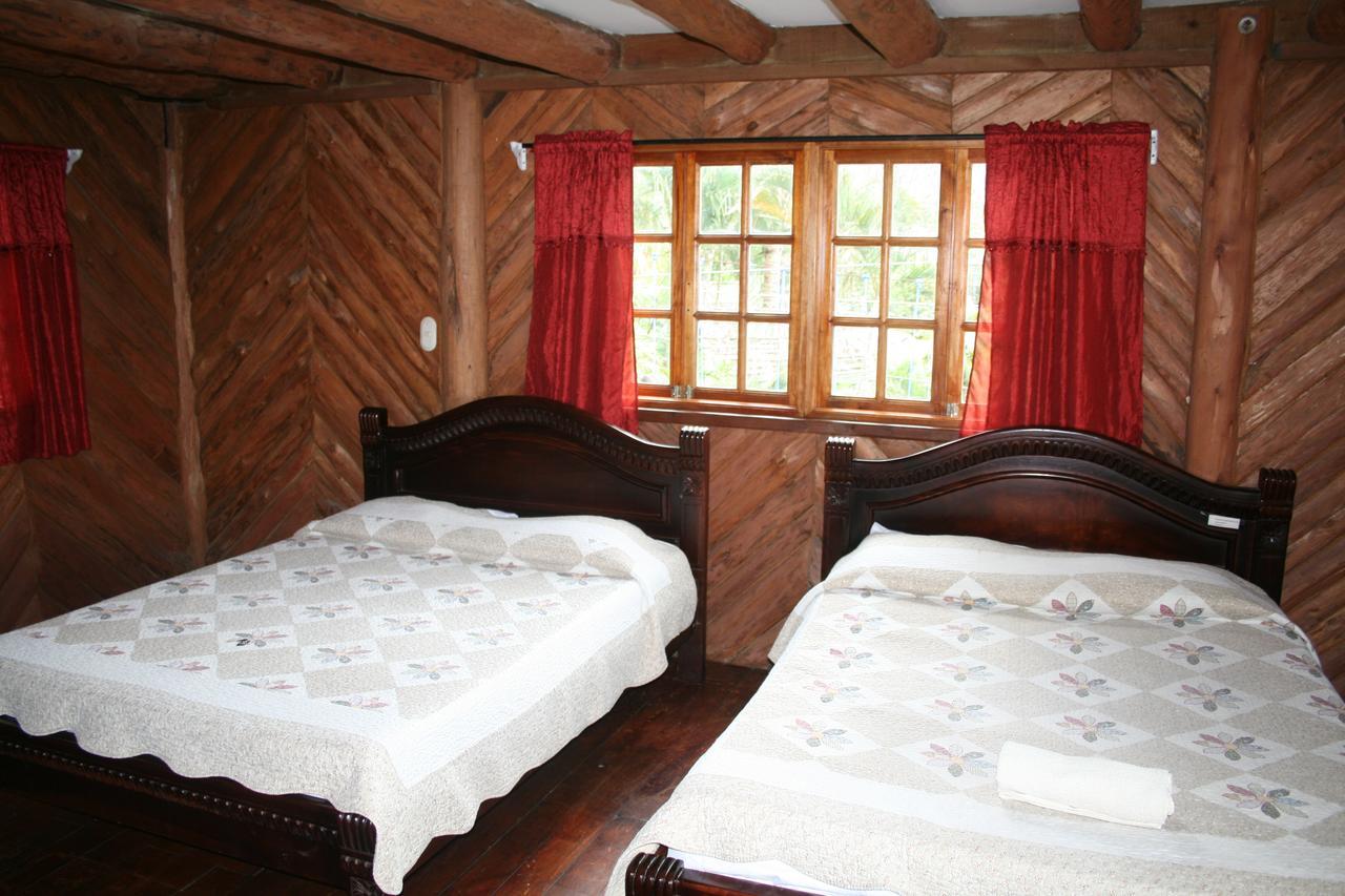 Hotel Monte Campana Heredia Birri Экстерьер фото