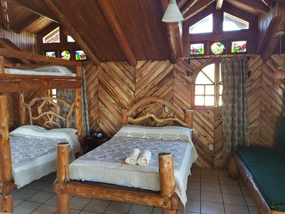 Hotel Monte Campana Heredia Birri Экстерьер фото