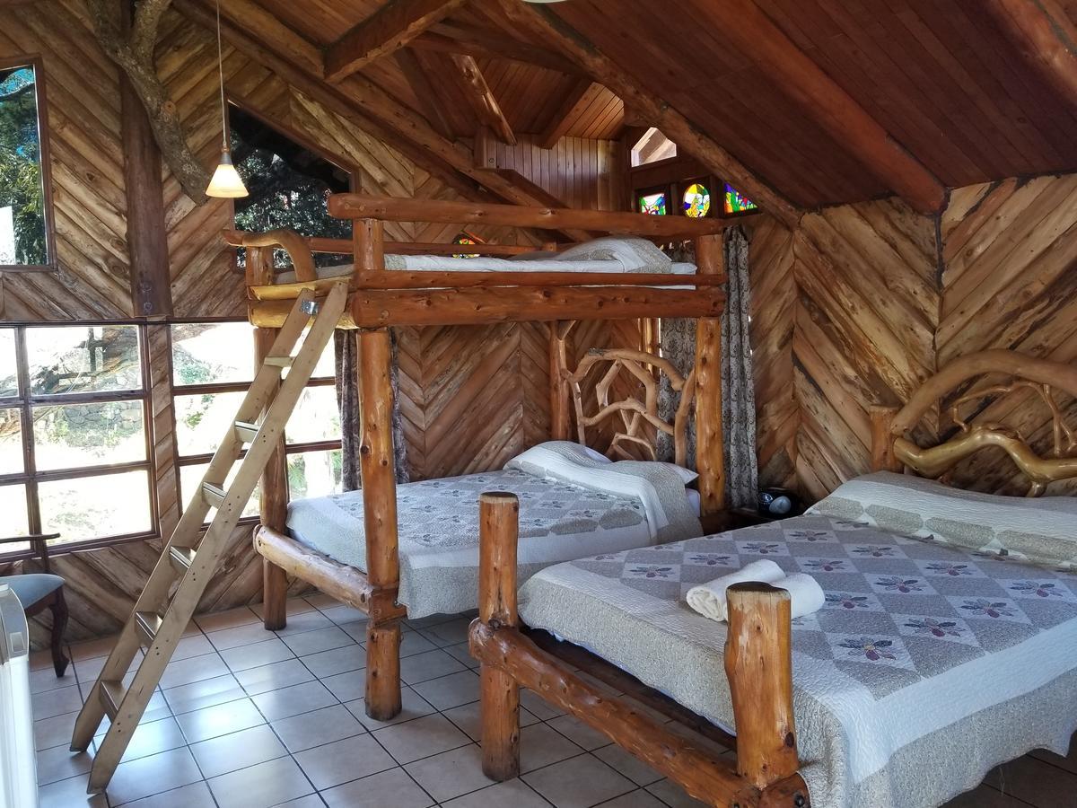 Hotel Monte Campana Heredia Birri Экстерьер фото