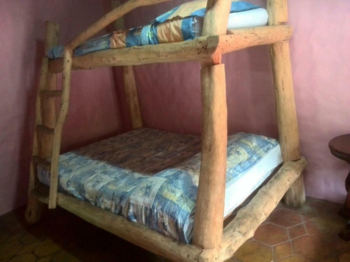 Hotel Monte Campana Heredia Birri Экстерьер фото